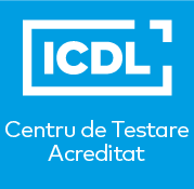 Centru de testare acreditat ICDL
